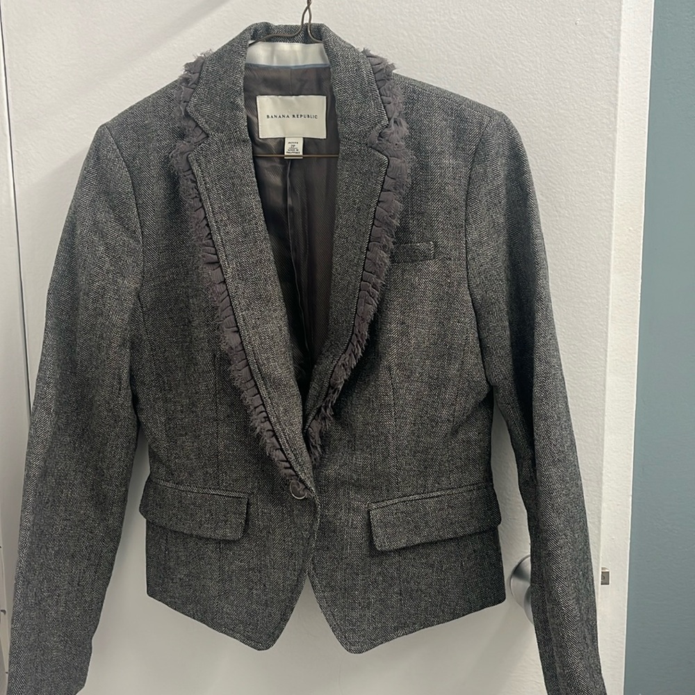 Banana Republic blazer